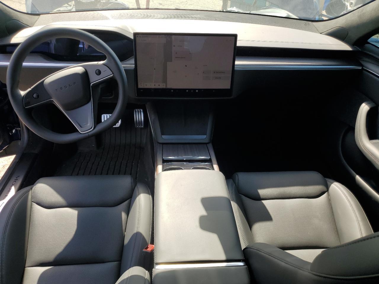 2025 TESLA MODEL S