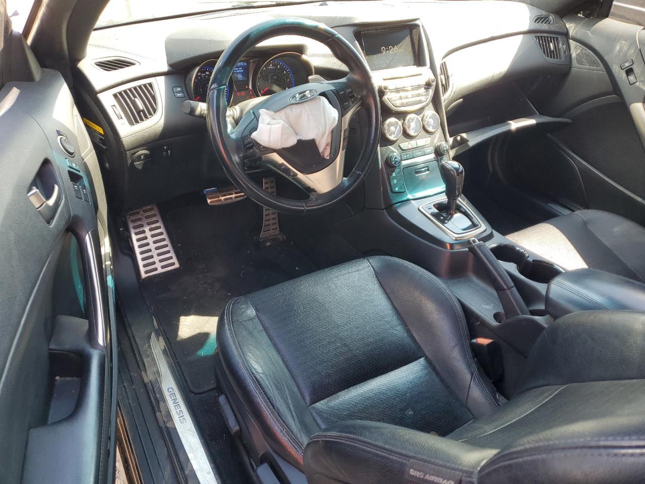 2015 HYUNDAI GENESIS