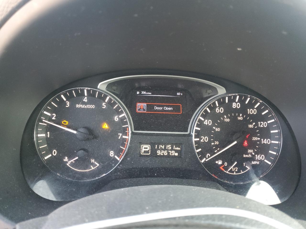 2014 NISSAN ALTIMA