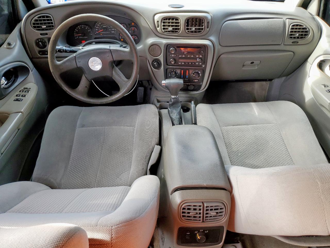 2008 CHEVROLET Trailblazer