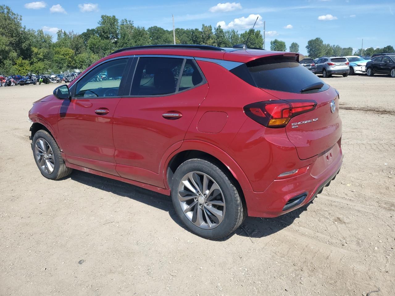2020 BUICK Encore GX