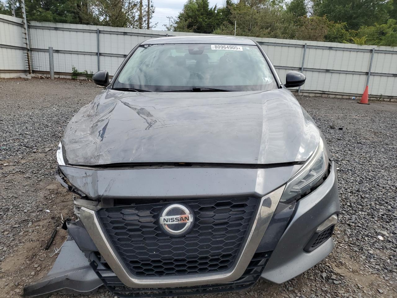 2020 NISSAN ALTIMA