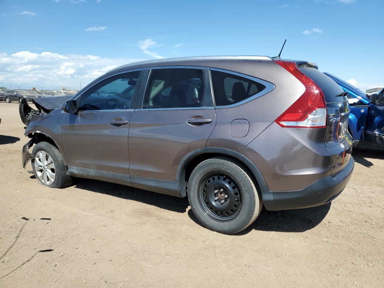 2012 HONDA CR-V