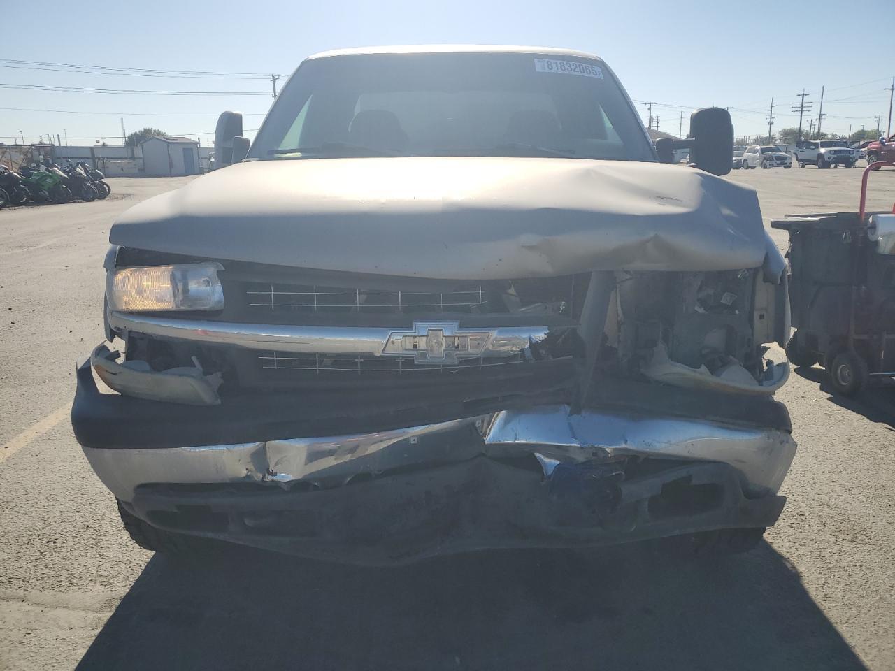 2001 CHEVROLET Silverado