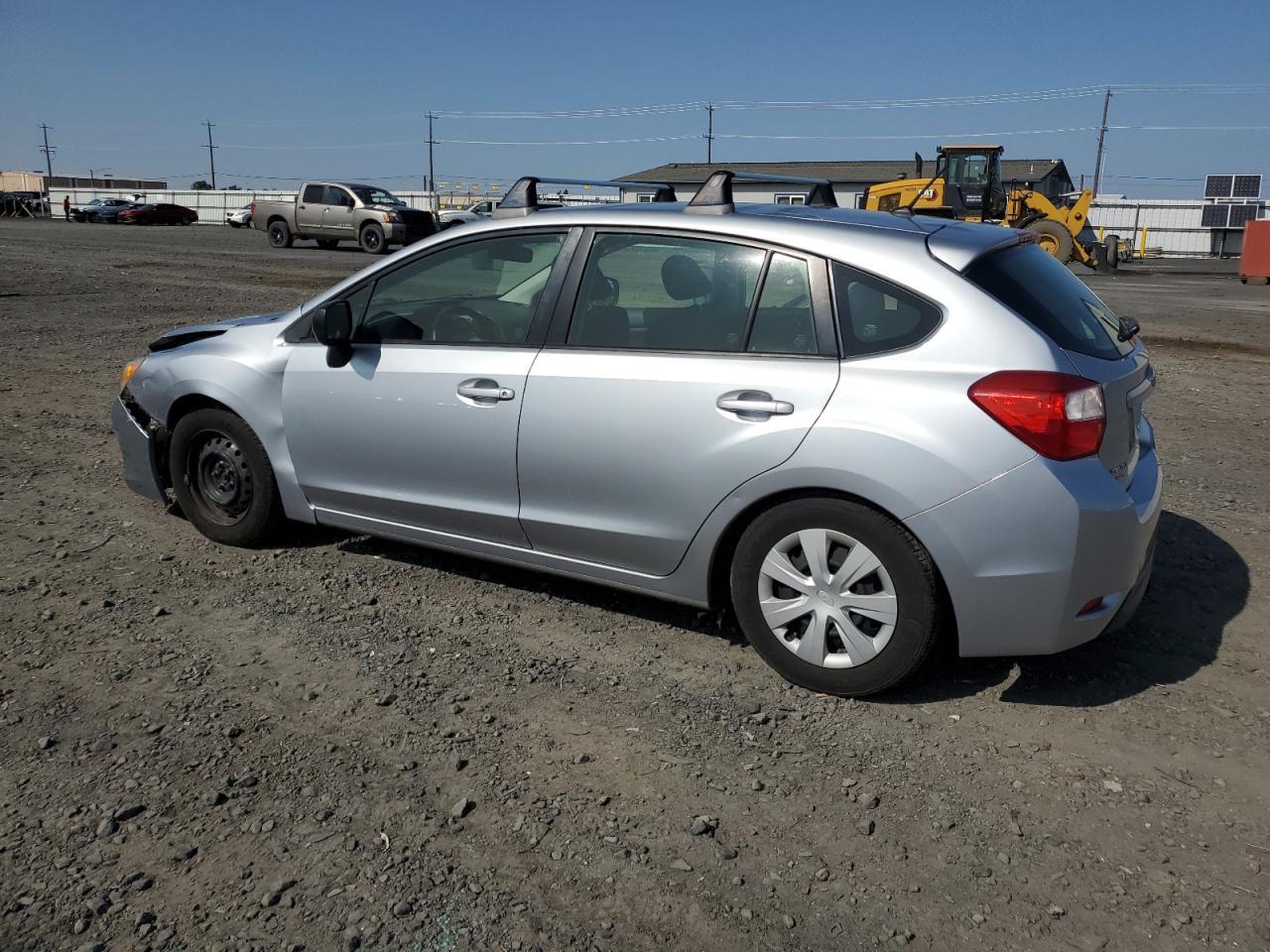 2013 SUBARU IMPREZA