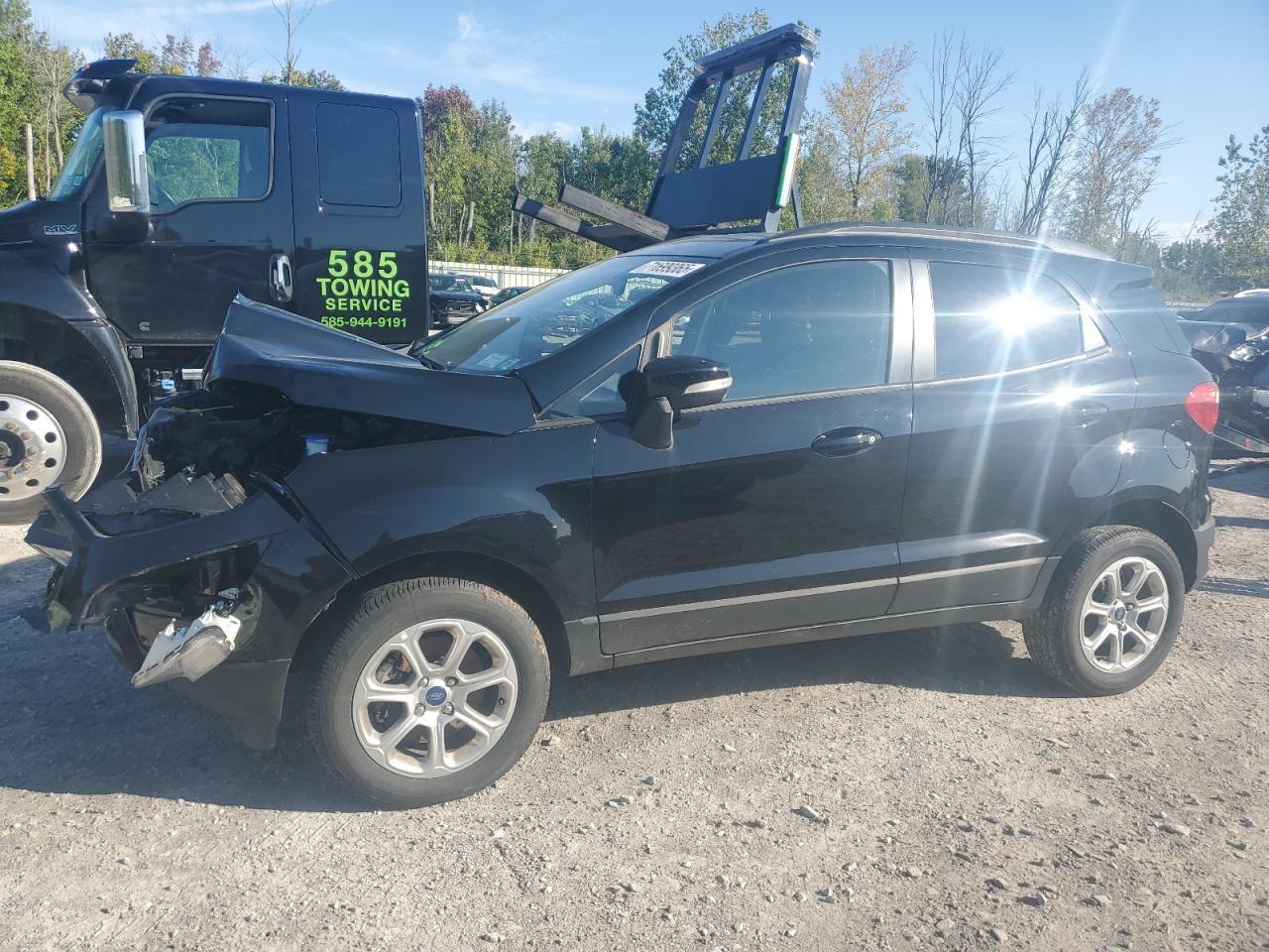 2022 FORD EcoSport
