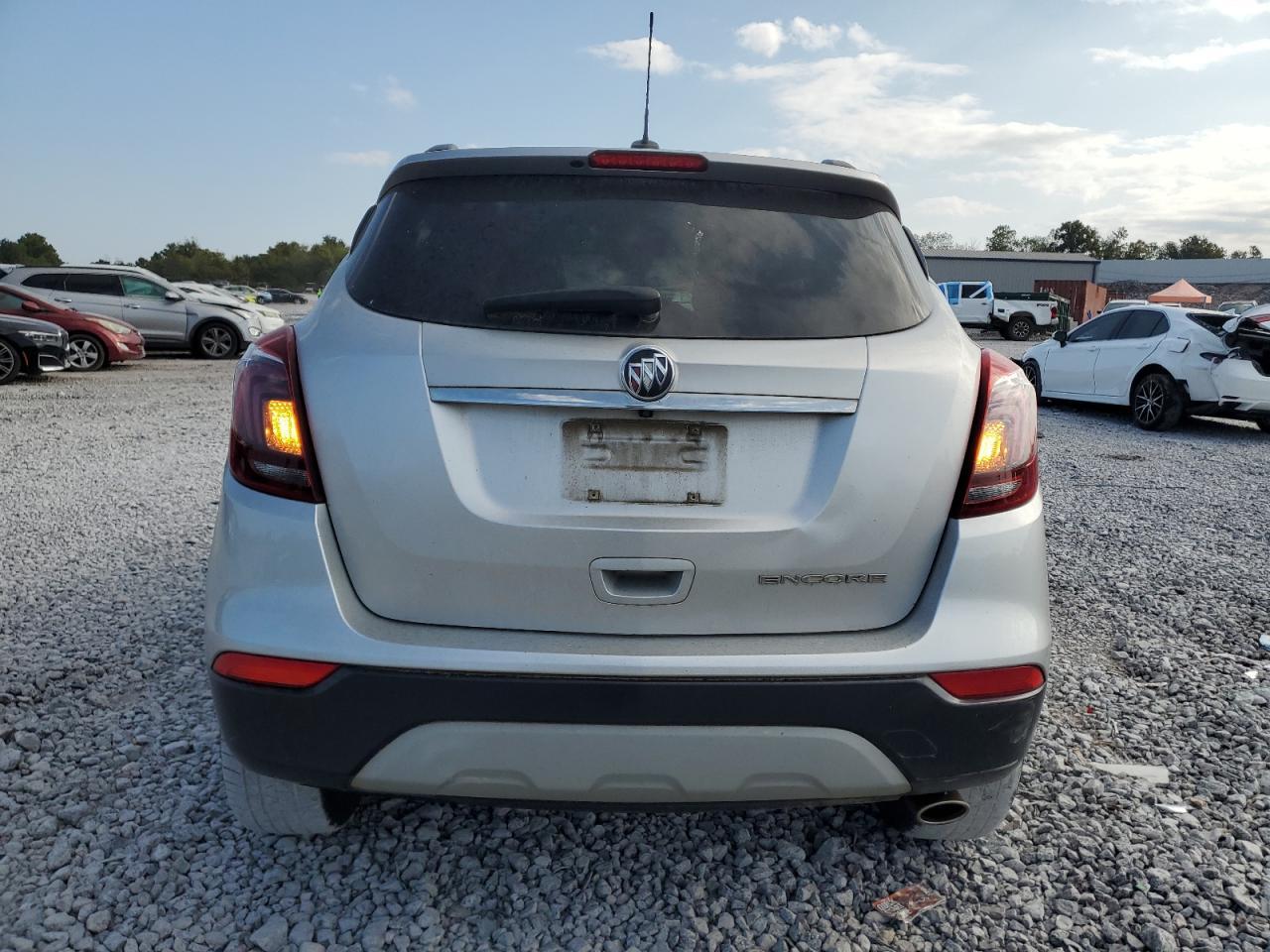 2019 BUICK ENCORE