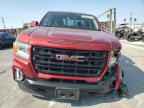 2021 GMC CANYON