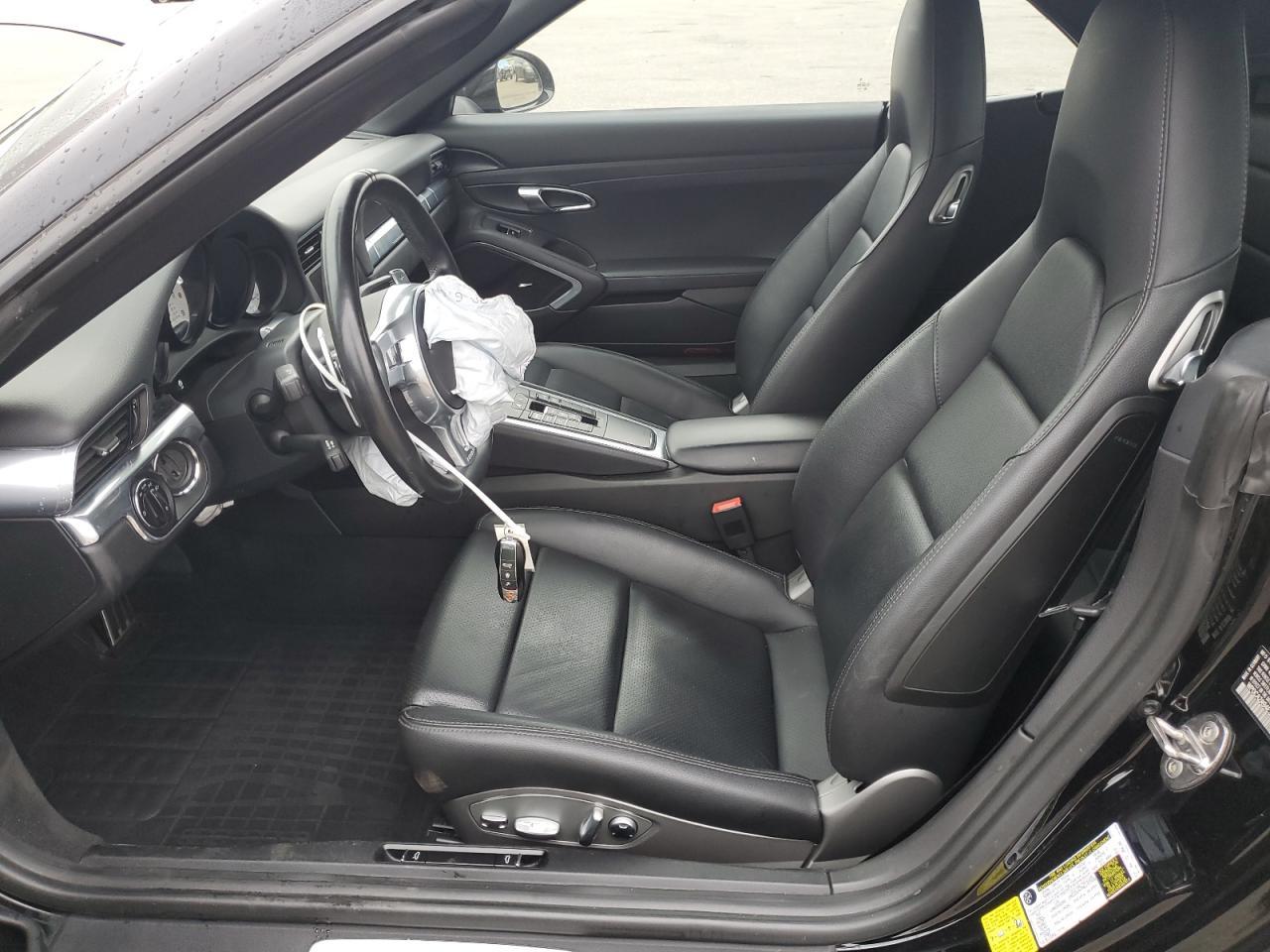 2014 PORSCHE 911