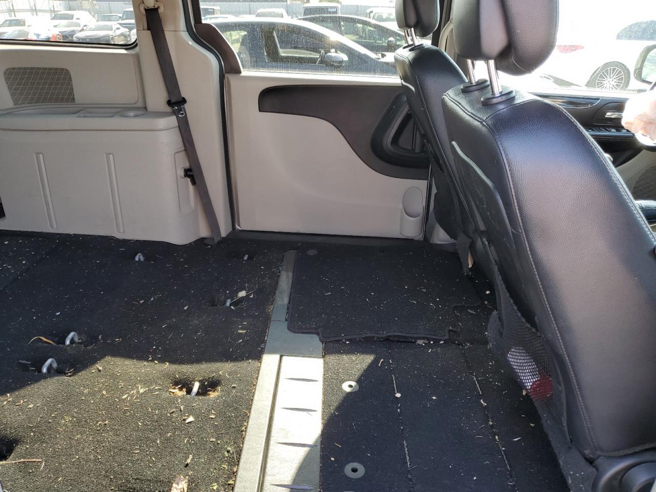 2018 DODGE GRAND CARAVAN