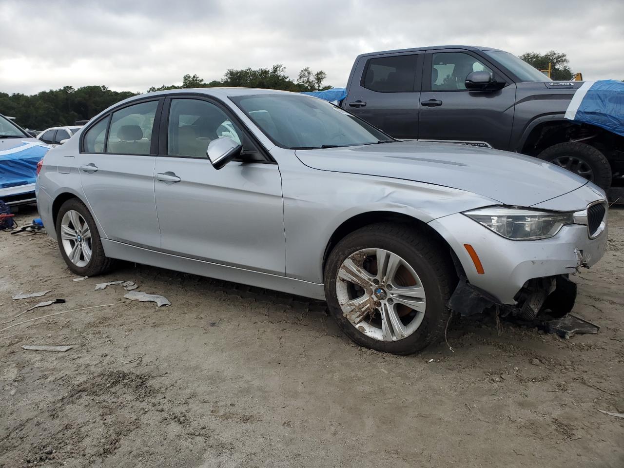 2016 BMW 3 SERIES