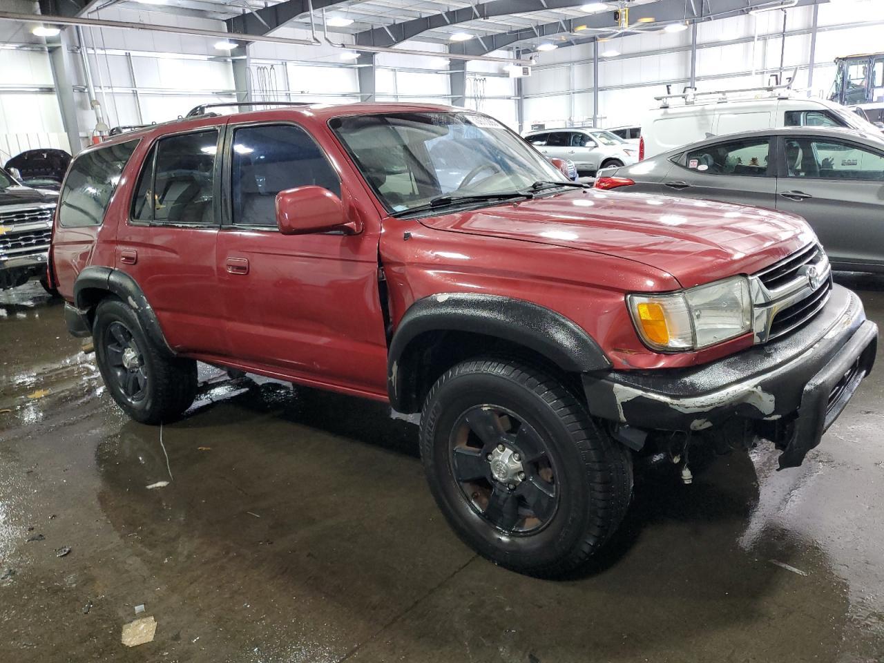 2001 TOYOTA 4Runner