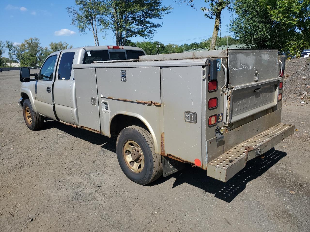 2006 GMC Sierra