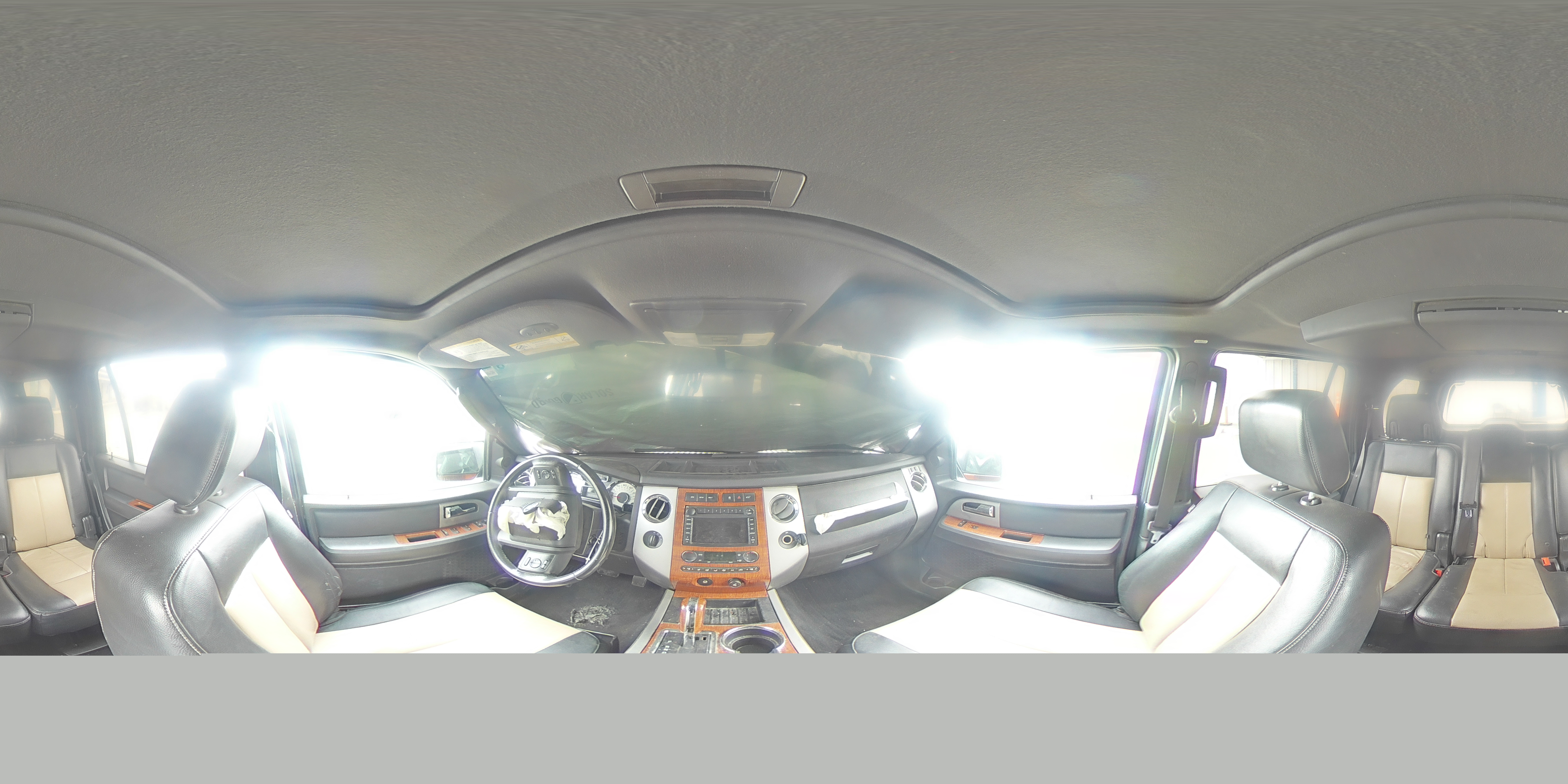 2007 FORD Expedition