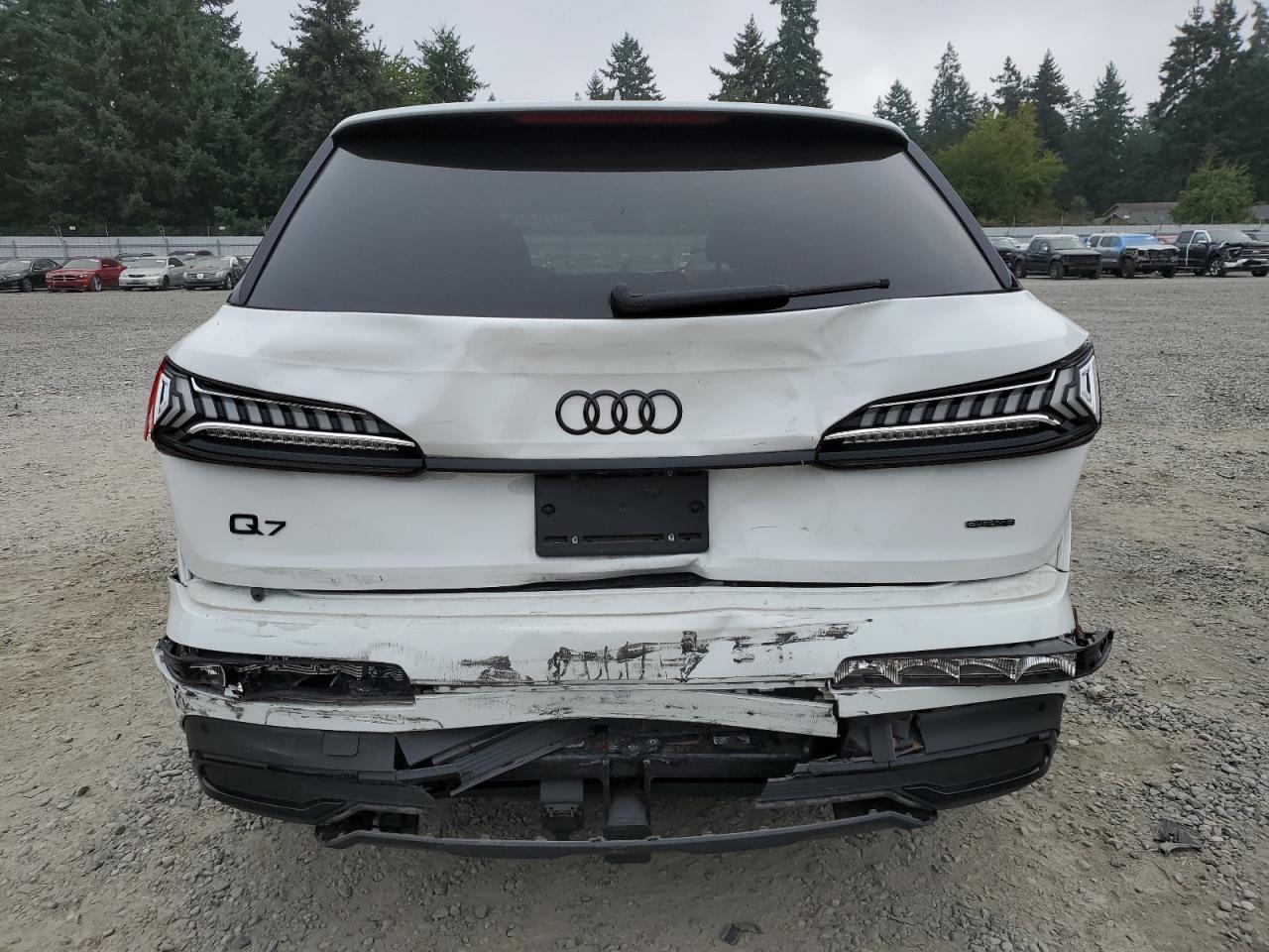 2022 AUDI Q7