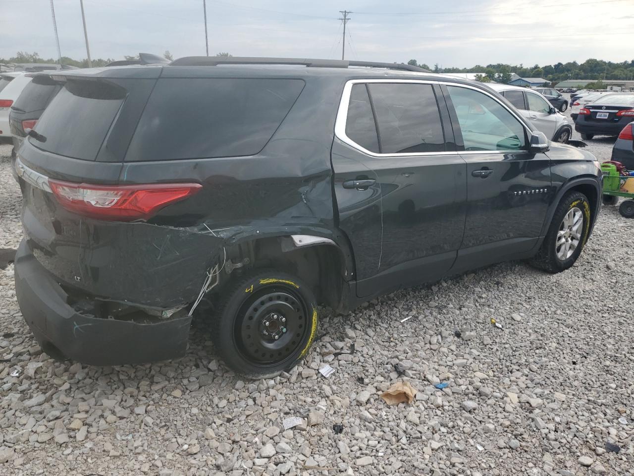 2020 CHEVROLET TRAVERSE