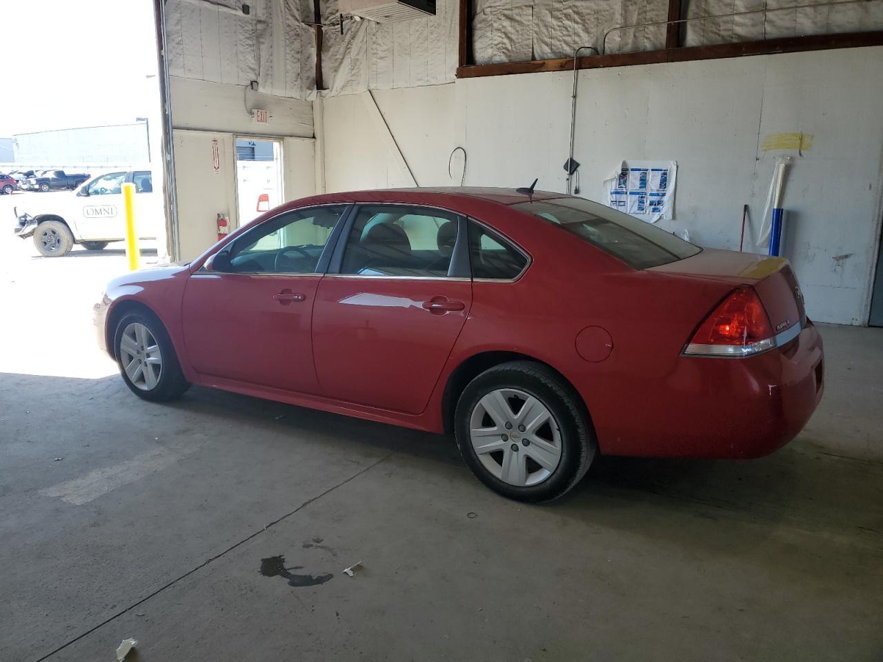 2010 CHEVROLET IMPALA