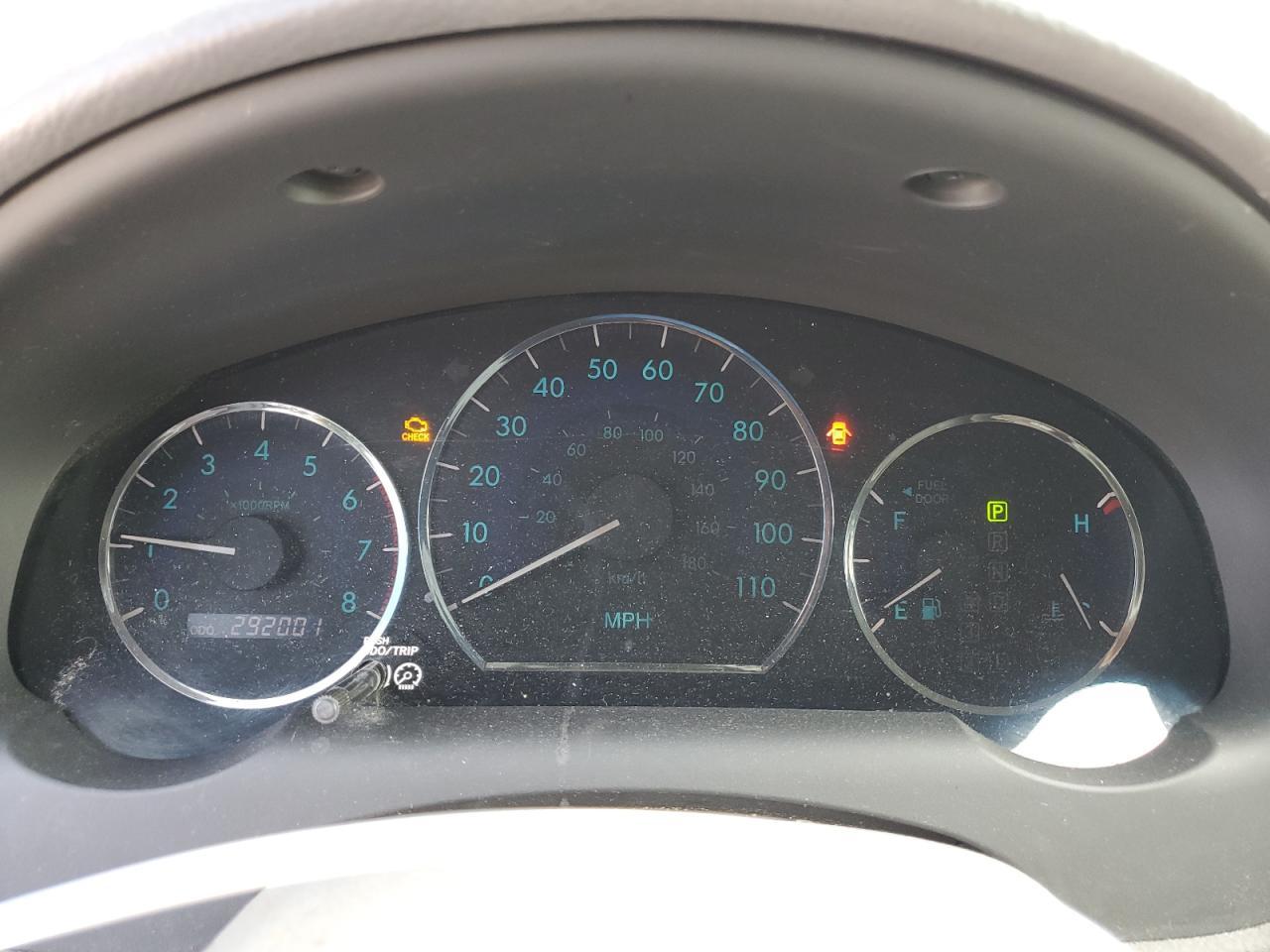 2006 TOYOTA SIENNA