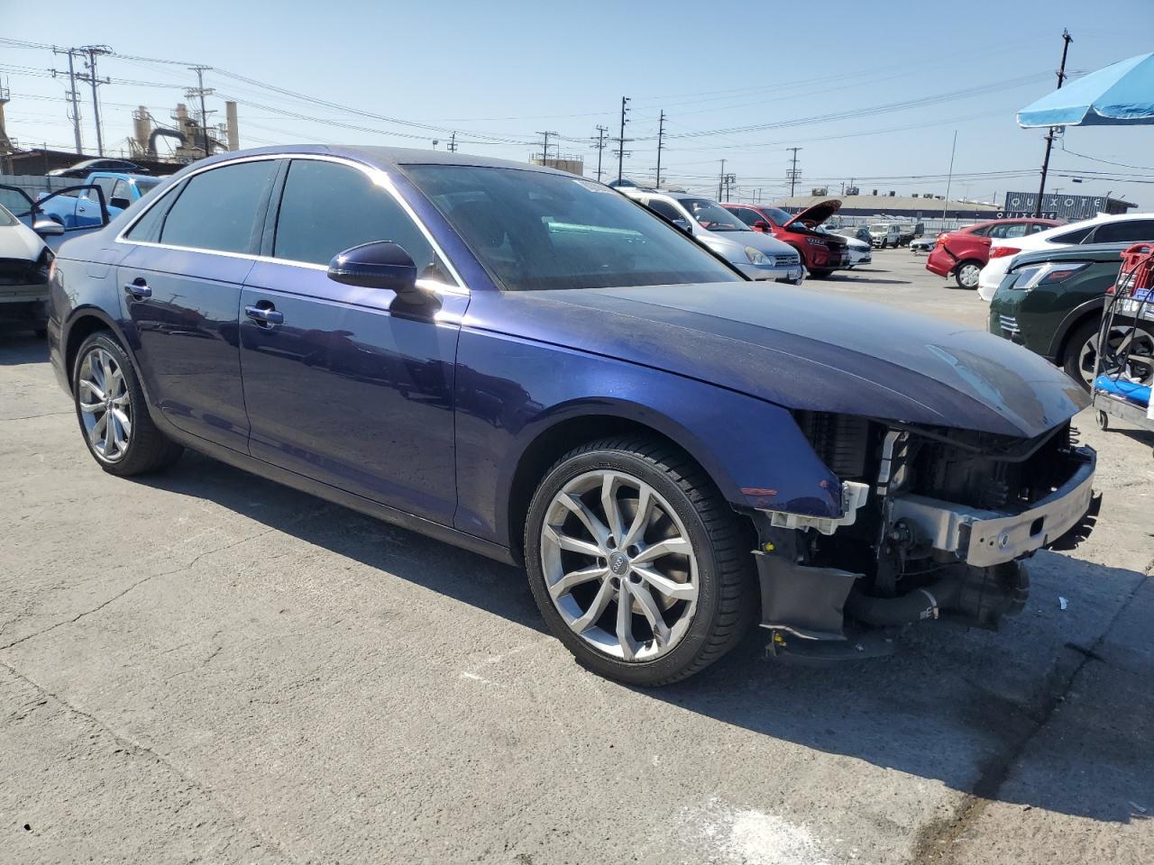 2019 AUDI A4