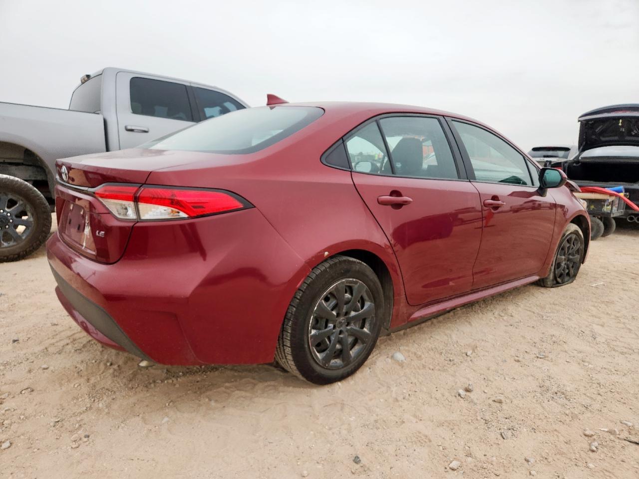 2022 TOYOTA COROLLA