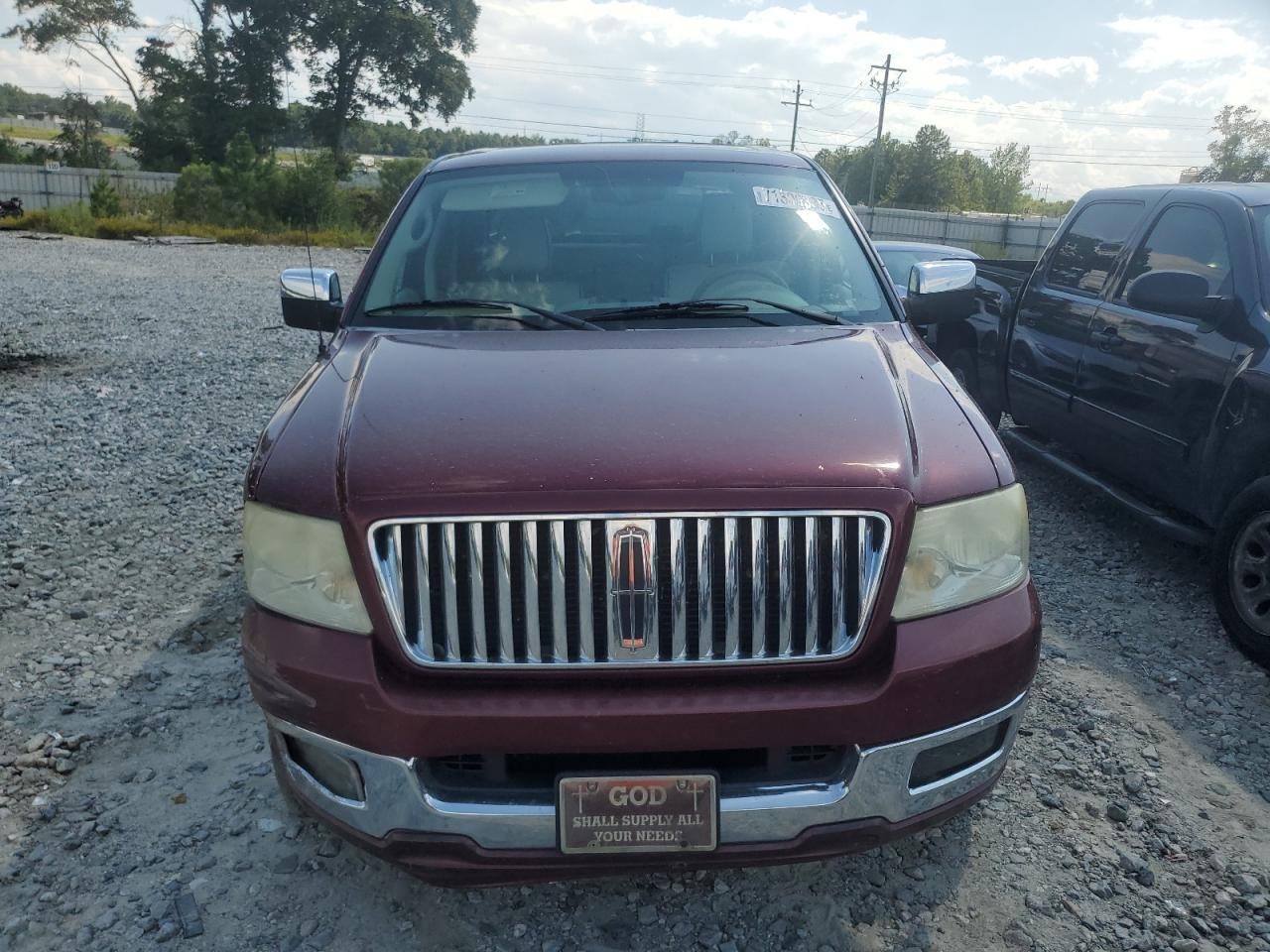 2006 LINCOLN Mark Series