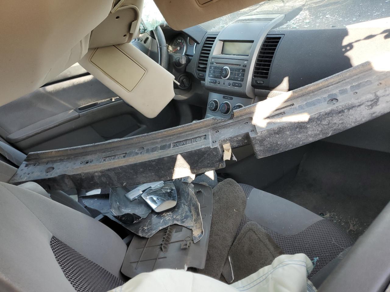 2007 NISSAN SENTRA