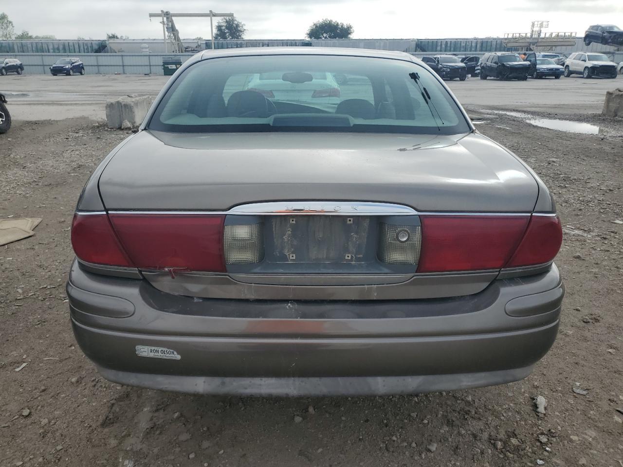 2001 BUICK Lesabre
