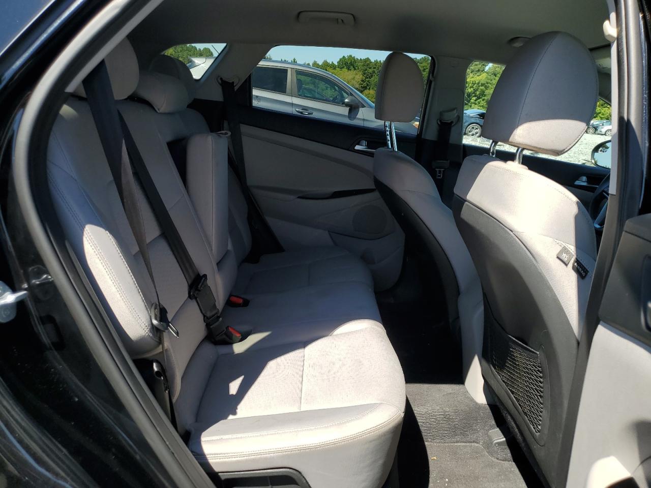 2020 HYUNDAI TUCSON