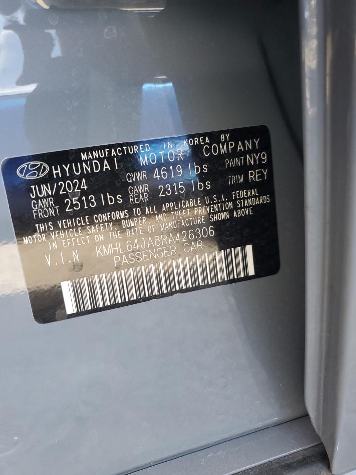 2024 HYUNDAI SONATA
