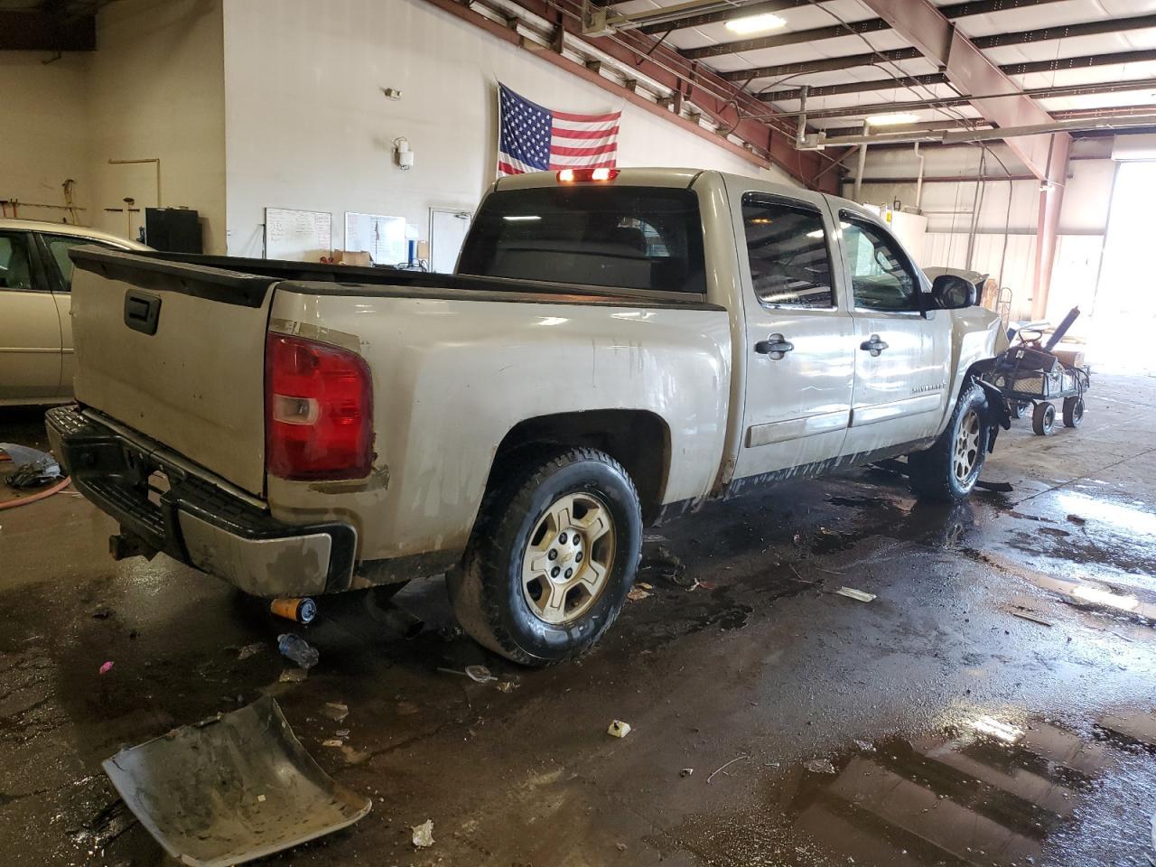 2007 CHEVROLET Silverado