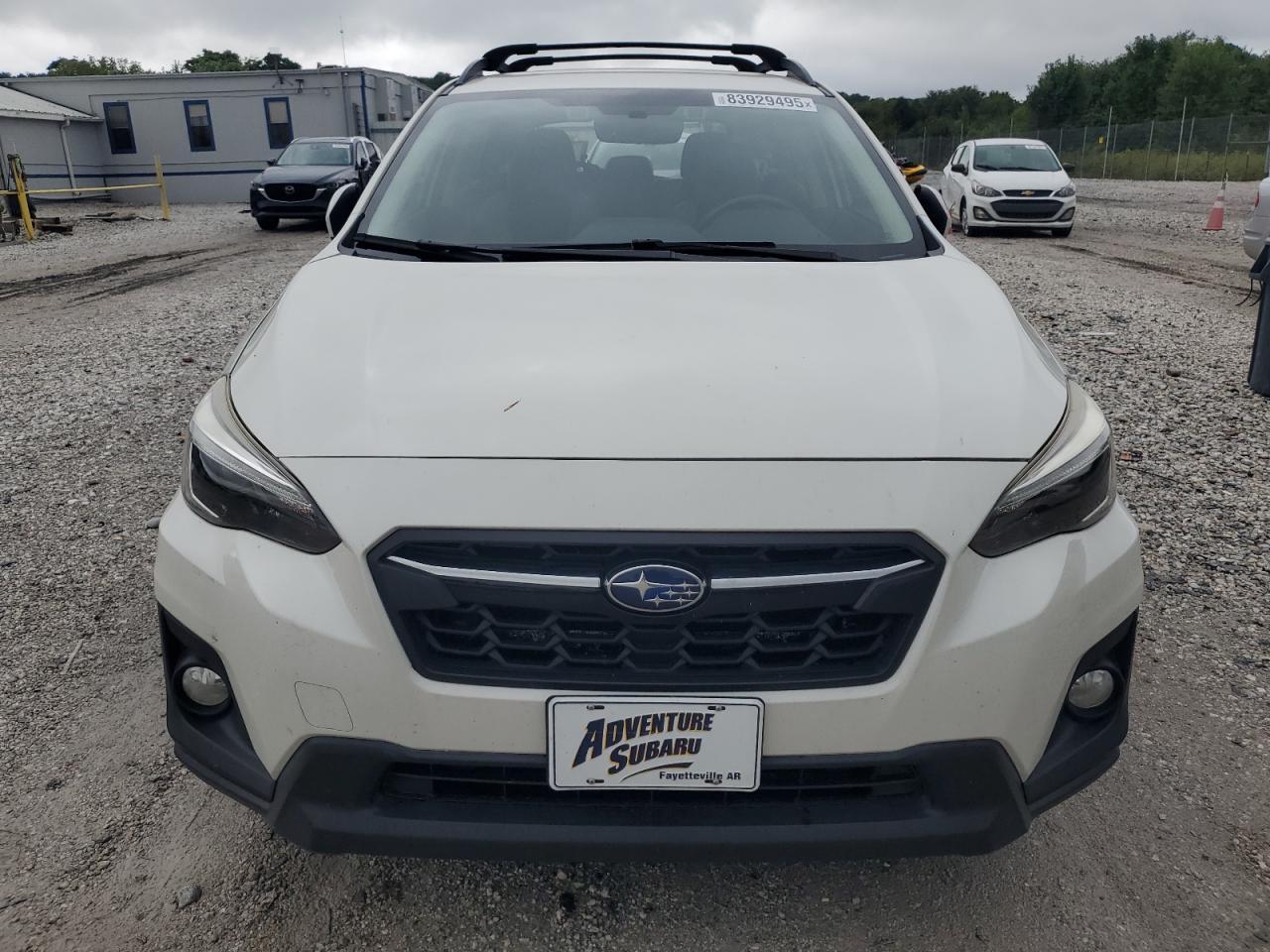 2019 SUBARU Crosstrek