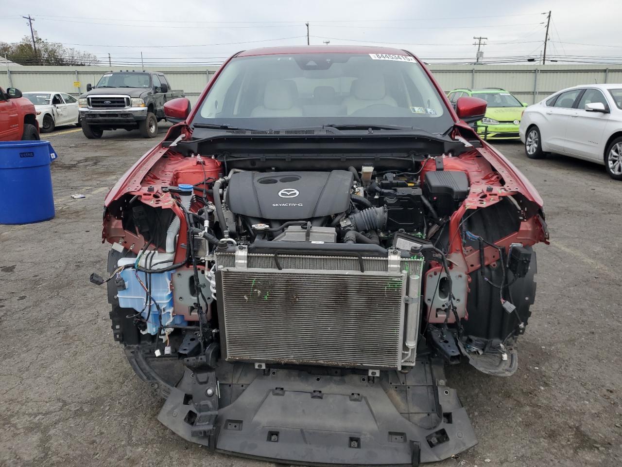 2021 MAZDA CX-5
