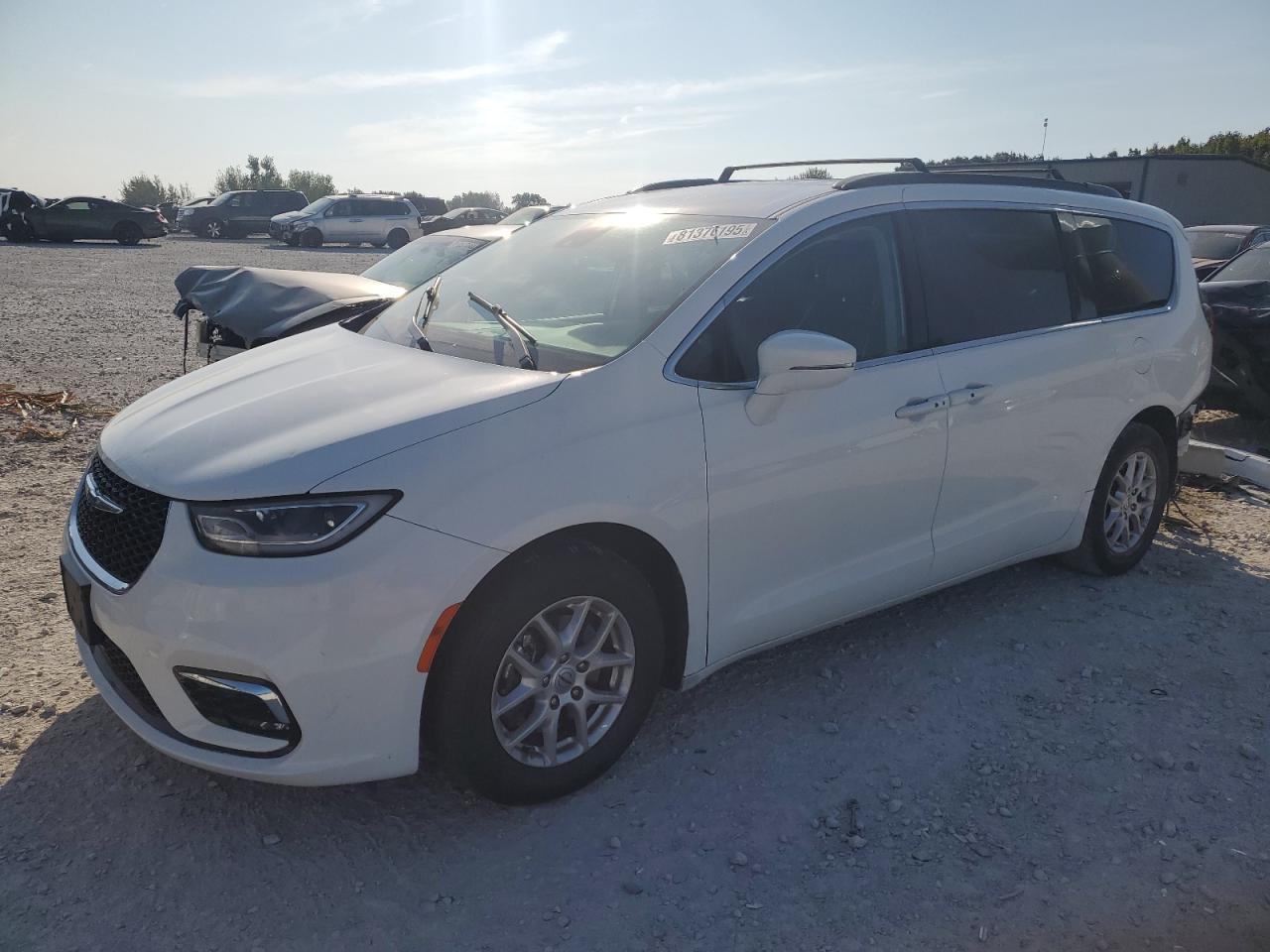 2022 CHRYSLER Pacifica