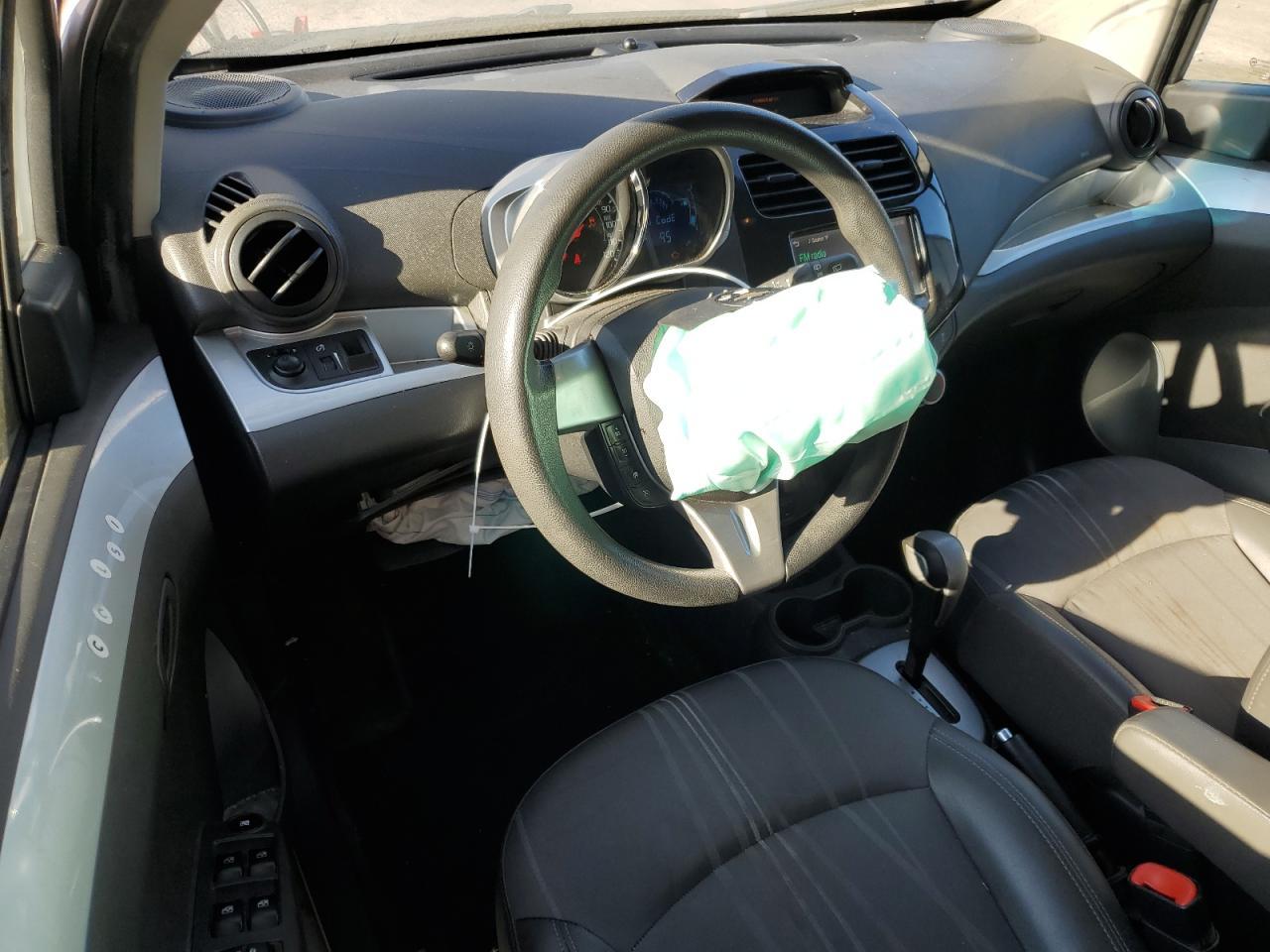 2014 CHEVROLET Spark