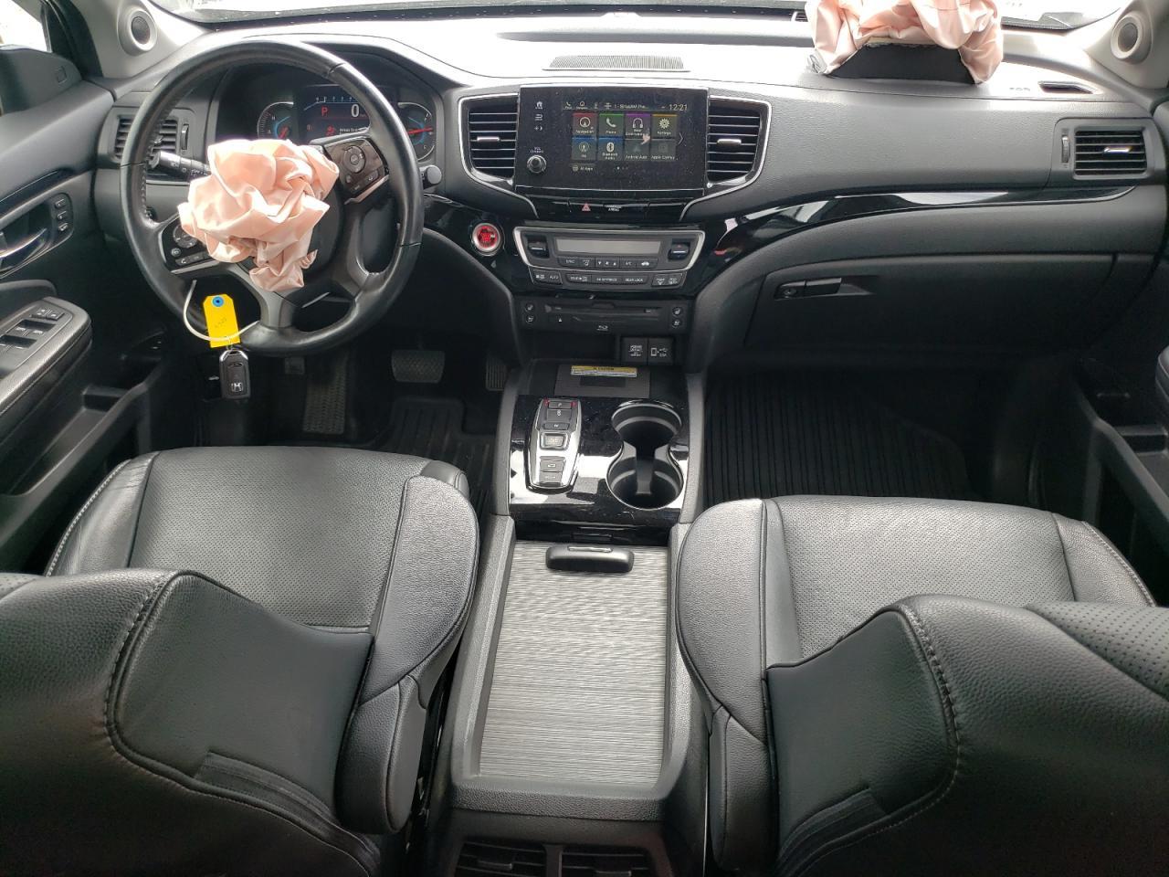 2019 HONDA PILOT