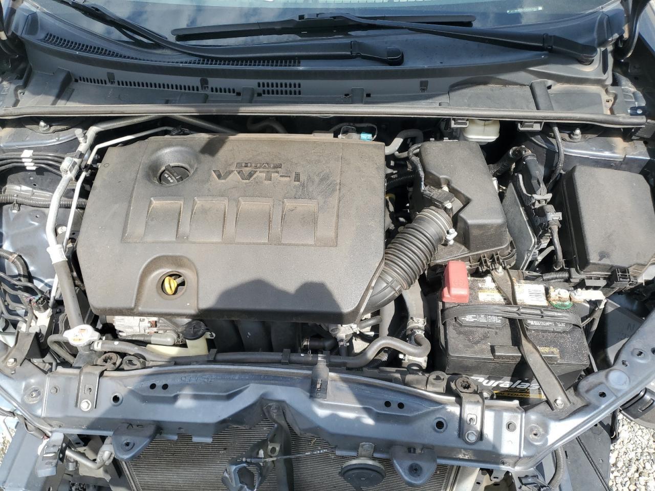 2018 TOYOTA COROLLA