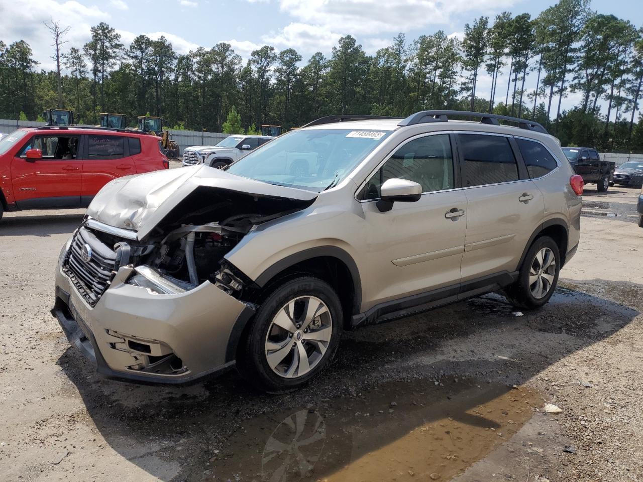2020 SUBARU Ascent