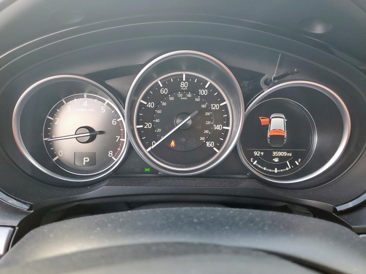 2022 MAZDA CX-9