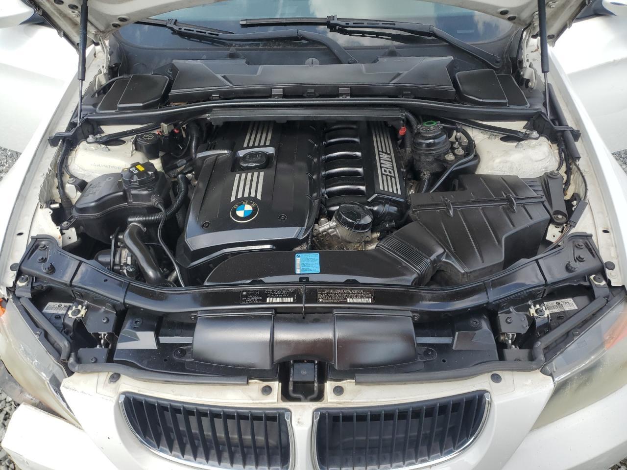 2008 BMW 3 SERIES