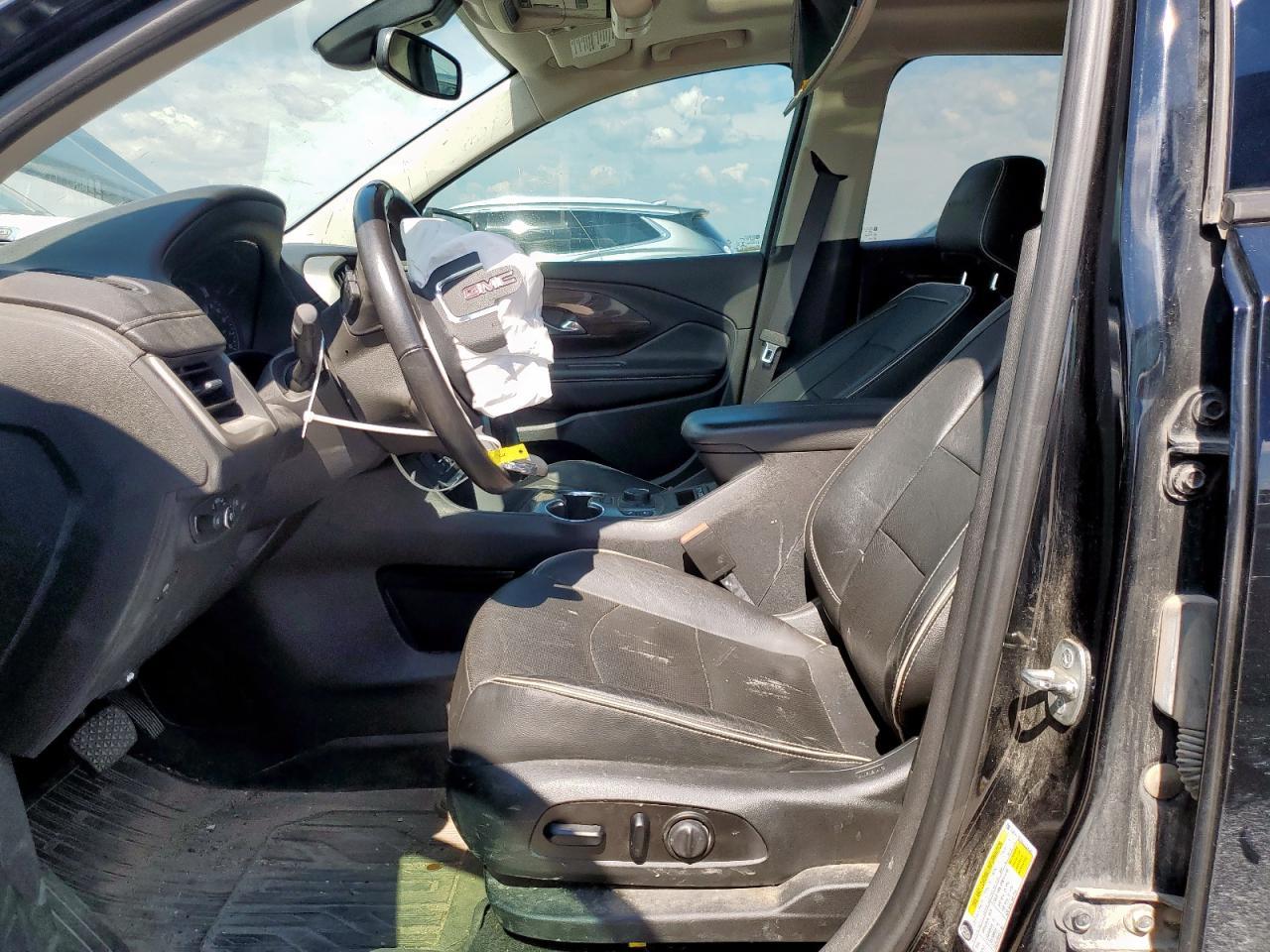 2020 GMC Terrain