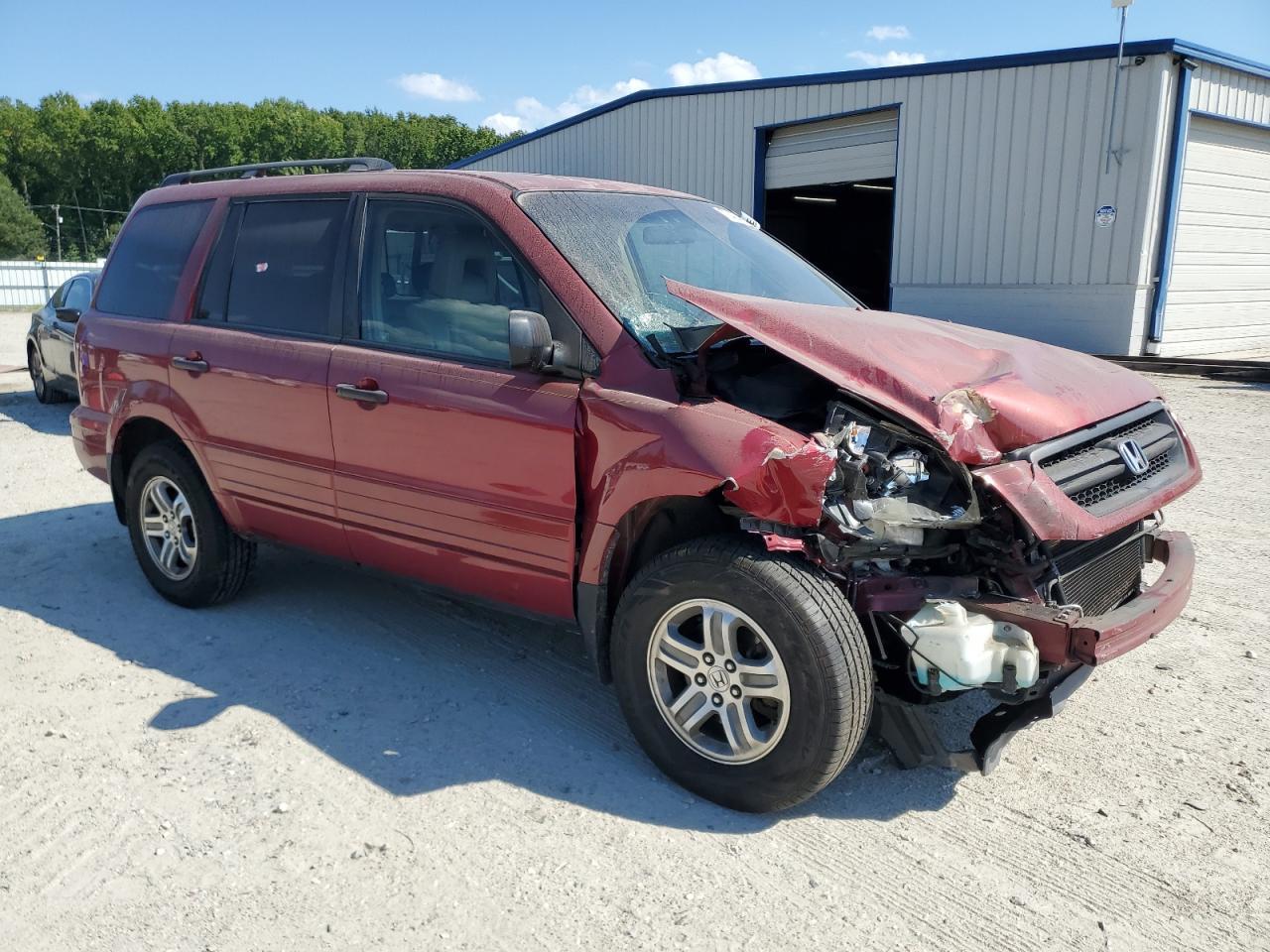 2005 HONDA PILOT