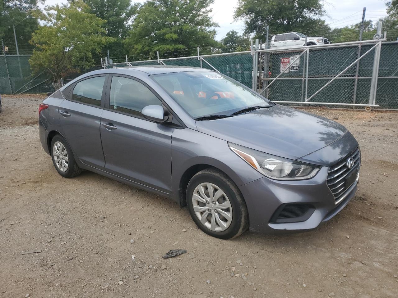2020 HYUNDAI ACCENT