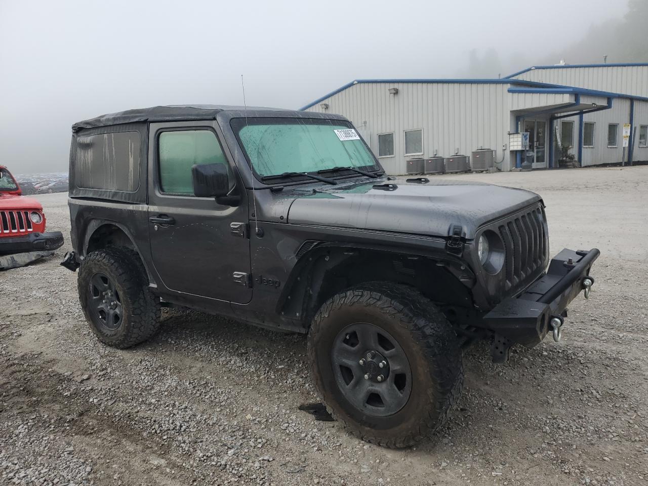 2022 JEEP WRANGLER