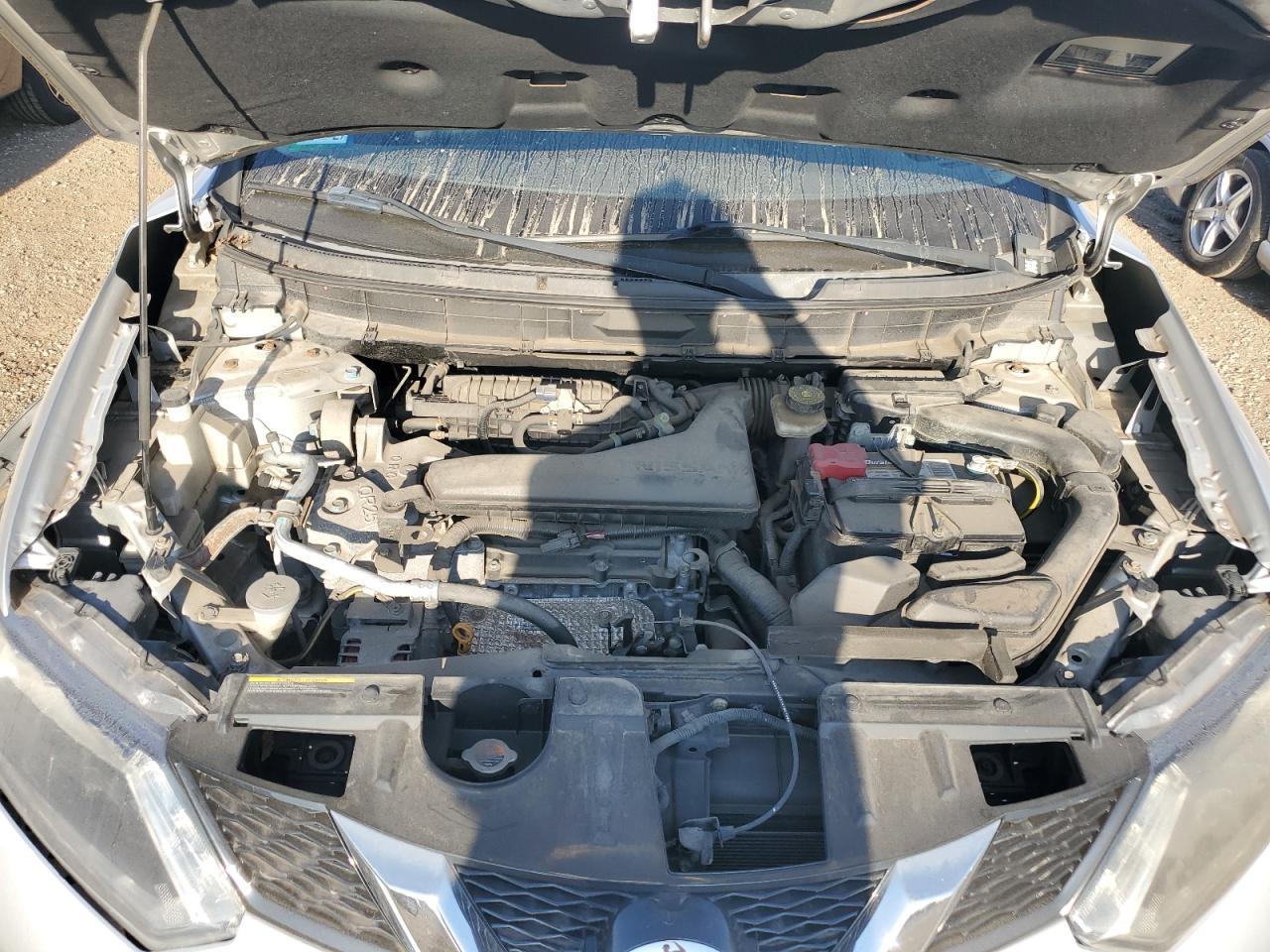 2016 NISSAN ROGUE