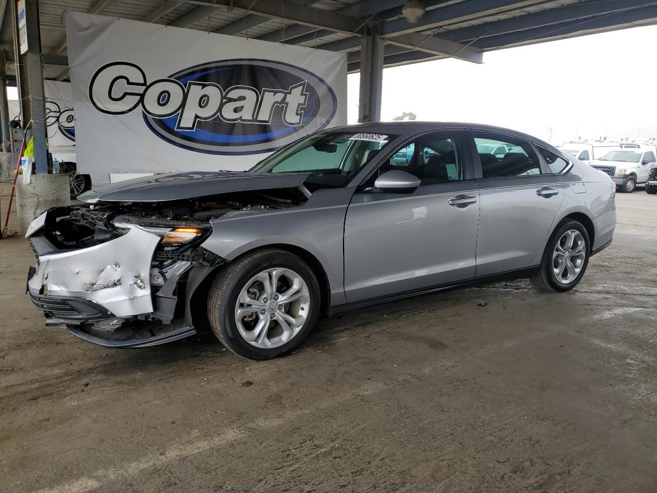 2024 HONDA ACCORD