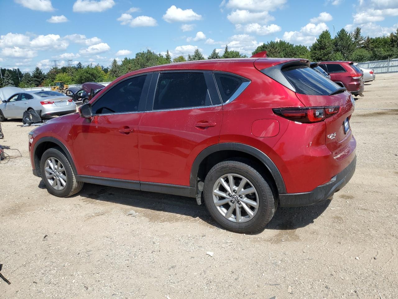 2023 MAZDA CX-5