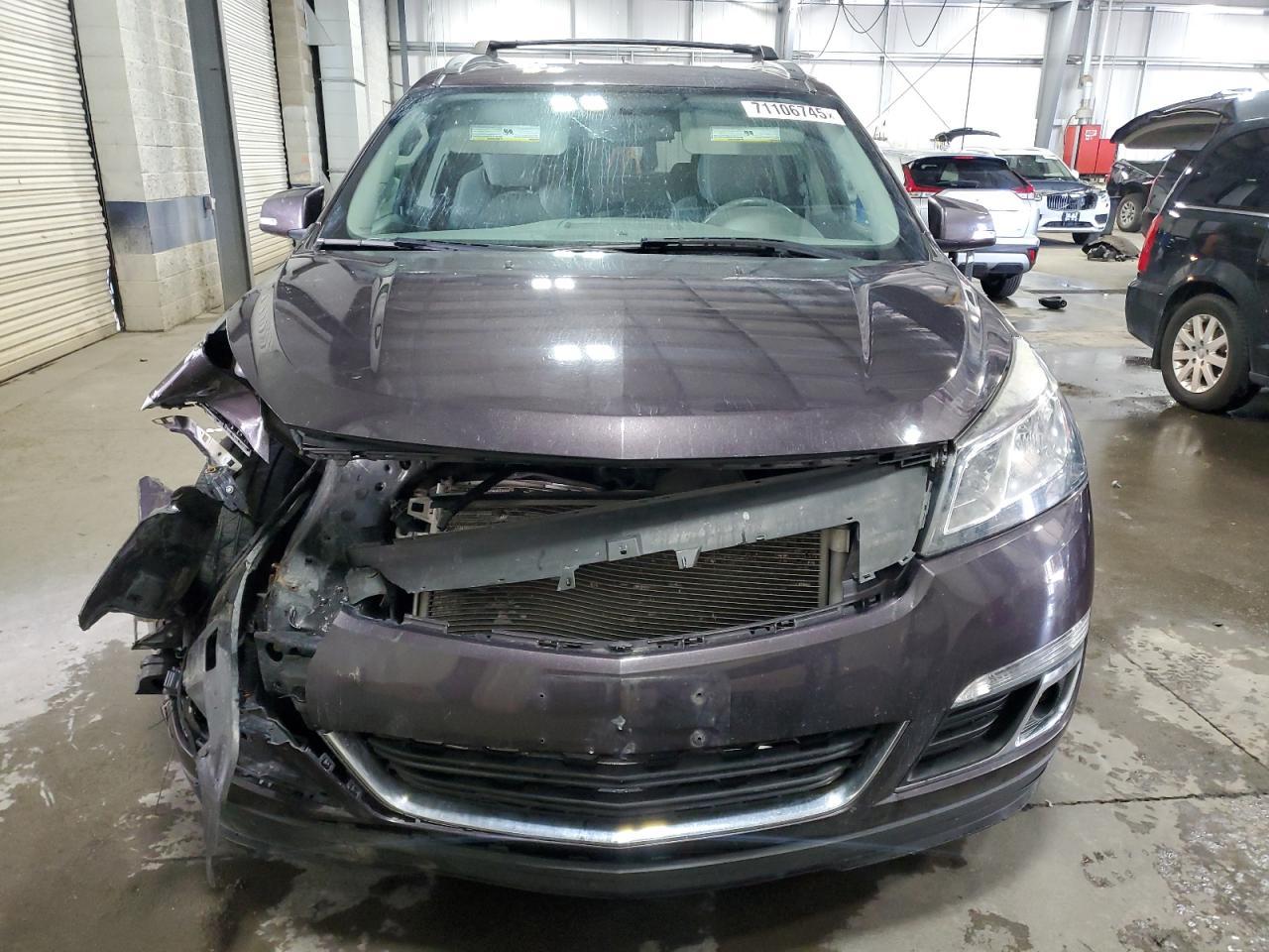 2015 CHEVROLET TRAVERSE