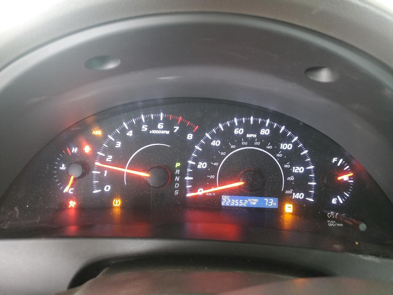 2011 TOYOTA CAMRY