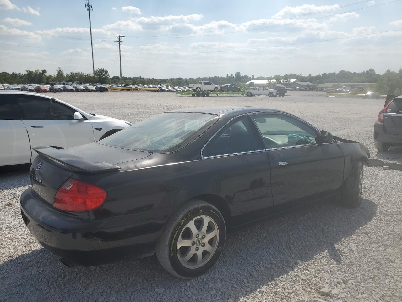 2001 ACURA CL