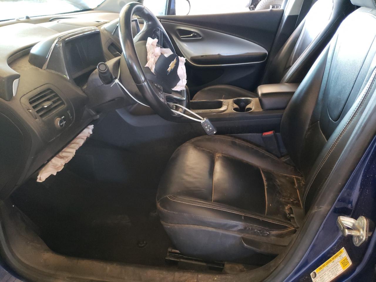 2013 CHEVROLET VOLT